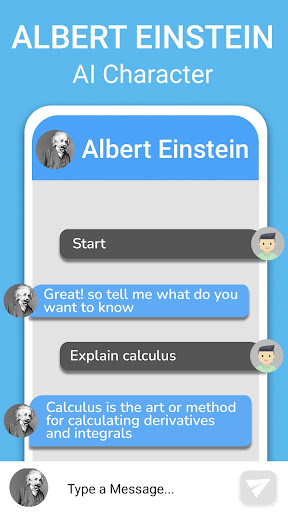 MessengerX.io - Chat with AI Screen 3