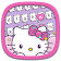 Hello Kitty Keyboard Theme icon