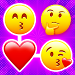 Cover Image of Télécharger Lien Emoji : Dessiner Connecter  APK