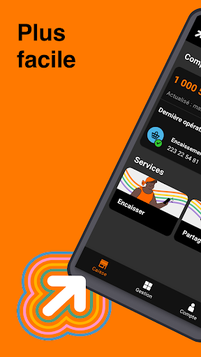 Orange Money Pro Screen 2