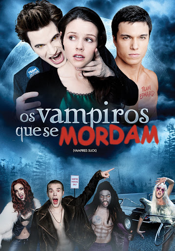 Os Vampiros Que Se Mordam (LEG) – Filmes no Google Play