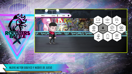 RBX - Juego Batalla de Gallos  screenshots 1