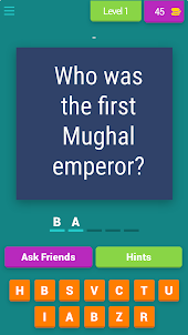 Quiz India: Knowledge Test