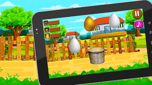 Chicken Egg Catching Emulator Screen 2