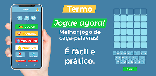 Termo Jogo de Palavras 4.6.3 screenshots 1