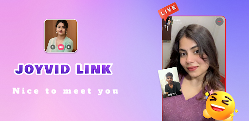 JoyVid Link - Live video chat