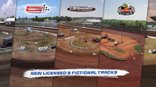 Dirt Trackin 3 Screenshot 4 - AppWisp.com