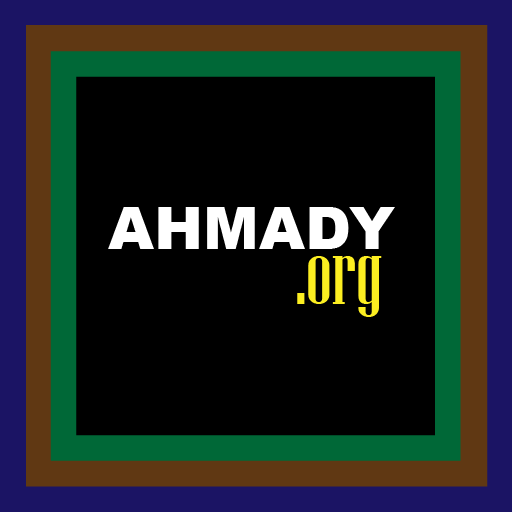 Ahmady.org Download on Windows