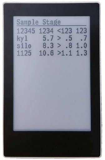 E-Dope Screen 2