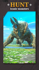 Monster hunter 2021 google drive sale