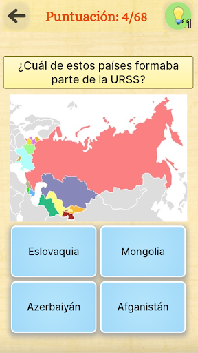 Vista previa de la aplicación