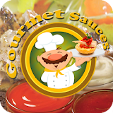 Gourmet and Sauces Recipes icon