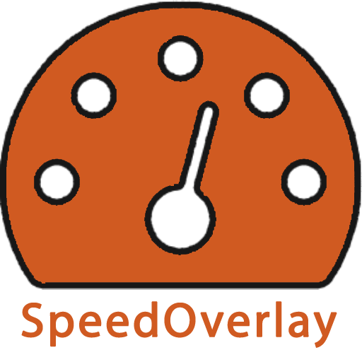 Speed Overlay  Icon