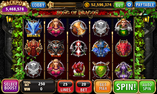 Casino Slots 1.20 APK screenshots 6