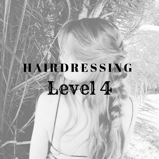 Hairdressing Training Level 4 logo