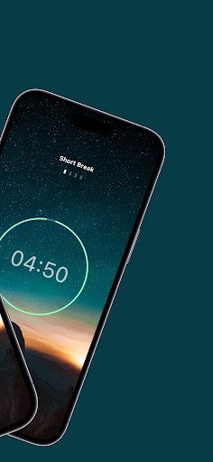 PomodoroTimer - Focus Screen 2