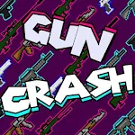 Cover Image of Download Gun Crash - Brick Breaking Gam  APK