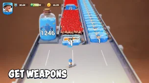 Top War: Battle Game - Screenshot 2