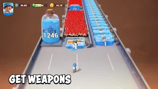 Top War: Battle Game - Screenshot 2
