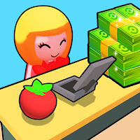 Mart And Farm: Idle Tycoon
