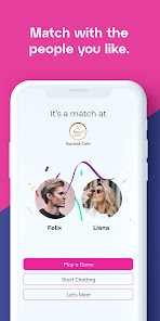 Captura de Pantalla 4 Blink — On-The-Spot Dating App android