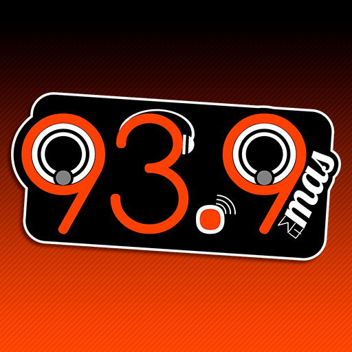 Fm Más 93.9  Icon