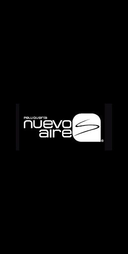 Android application Peluqueria Nuevos Aires screenshort