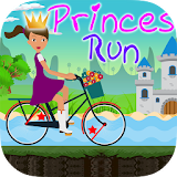 Princess Run icon