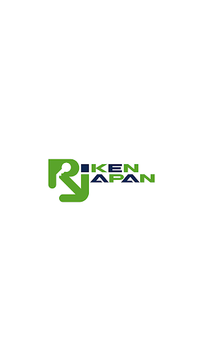 Android application 利研ジャパン（リケンジャパン） screenshort