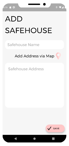Raksha - A Women safety app