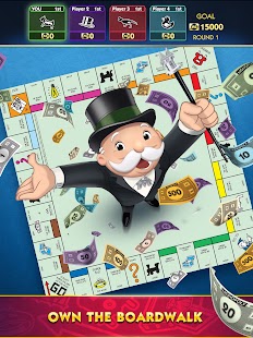 MONOPOLY Solitaire: Card Games Screenshot
