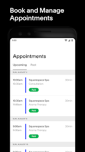 Acuity Scheduling Client - Apps On Google Play