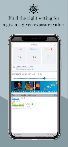 Photographer's companion Pro - Photography - apps