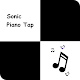 piano tegels - Sonic