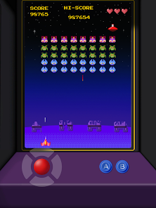 Retro Games - Arcade Machine apkpoly screenshots 13