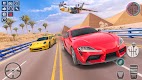 screenshot of Super Car Racing 3d: Car Games