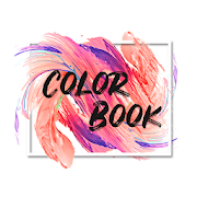 Color Book Texture Coloring