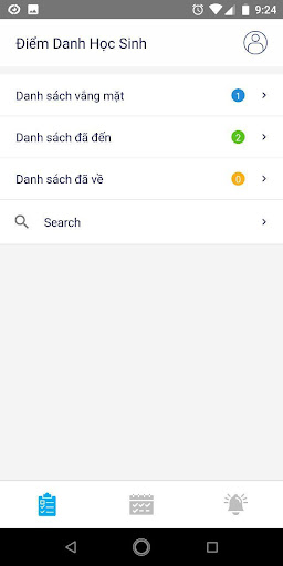 BiSchool - Quản lý điểm danh h Screen 2