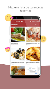 Captura de Pantalla 3 Recetas Para Cenar : Saludable android