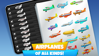Pocket Planes: Airline Tycoon - Screenshot 2