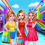 Cover Image of Download Shopping mall girls dress up  APK