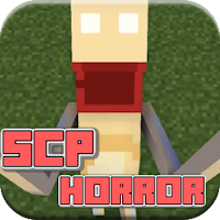 Mod SCP Horror +Skins