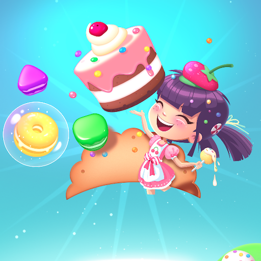 Sweet Cookie Story Mania Match Download on Windows