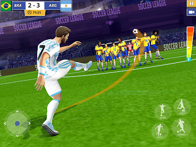 Imágen 15 Soccer Star: Dream Soccer Game android