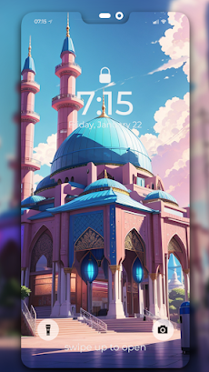 Wallpaper Mosque AIのおすすめ画像2