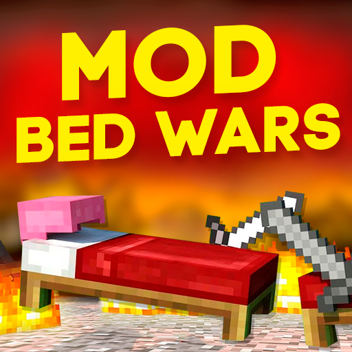 Map Bed Wars for Minecraft