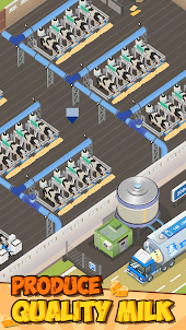 Idle Cheese Factory Tycoon