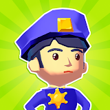 Idle Cop: Police Department icon