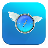 Fly GPS icon