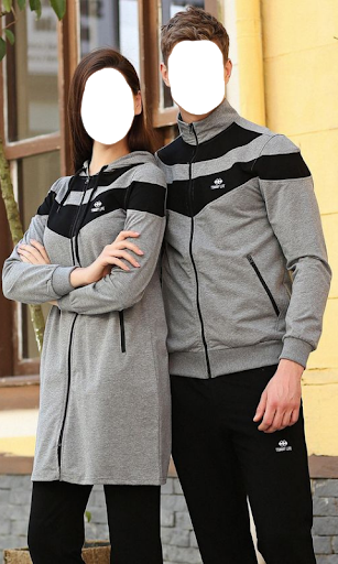 Stylish Couple Outfit Suits